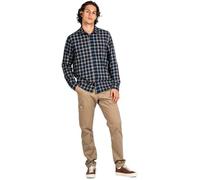 REELL Crater Chino Hose dark sand Herren Gr. 33/34