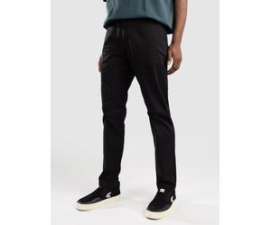 REELL Crater Chino Hose deep black Herren Gr. 30/32