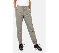 Reell Damen Cargohose Reflex Women 2111-001-01-001 Baby Cord Grey Mint-XS