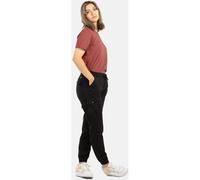 Reell Damen Cargohose Reflex Women Lw Cargo 2111-005-01-001 Black-XS long