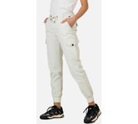 Reell Damen Cargohose Reflex Women Rib Cargo 2111-002-01-001 Off-White-XS/LONG