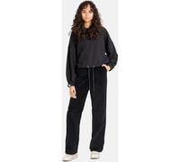 Reell Damen Cargohose Women Kim Pant 2110-001-01-001 Black Cord-24
