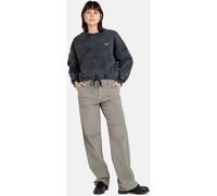 Reell Damen Cargohose Women Kim Pant Bc 2110-003-01-001 Baby Cord Grey Mint-29
