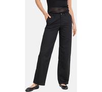 Reell Damen Cargohose Women Kim Pant Lw 2110-002-01-001 Deep Black-26
