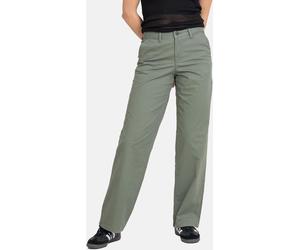 Reell Damen Cargohose Women Kim Pant Lw 2110-002-01-001 Light Olive-24