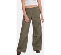 Reell Damen Cargohose Women Parachute Cargo Br 2129-002-01-001 Stone Green-M normal