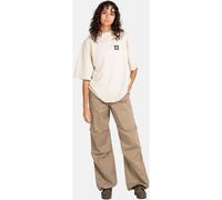 Reell Damen Cargohose Women Parachute Pant 2129-001-01-001 Dark Sand-M normal