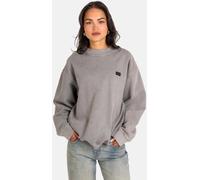Reell Damen Hoodie Women Crewneck 2304-004-15-006 Natural Green Fog-S