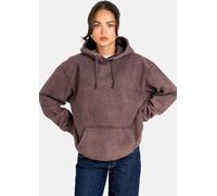 Reell Damen Hoodie Women Kylie Hoodie 2305-010-15-006 Natural Stone Grey-S