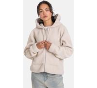 Reell Damen Hoodie Women Soft Zip Hoodie 2305-012-15-035 Oatmeal-S