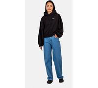 Reell Damen Hoodie Women Tamiko Hoodie 2305-004-15-126 Deep Black-S