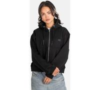 Reell Damen Hoodie Women Zip Hoodie 2305-011-15-006 Black-S