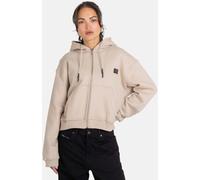 Reell Damen Hoodie Women Zip Hoodie 2305-011-15-006 Ceramic-S