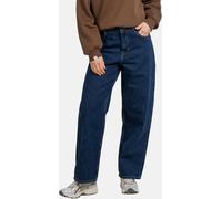 Reell Damen Jeanshose Women Chloé Baggy 2108-003-01-152 Iconic Dark Stone-28