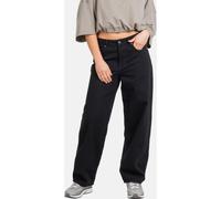 Reell Damen Jeanshose Women Chloé Baggy 2108-003-02-139 Intense Black-28
