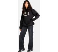 Reell Damen Jeanshose Women Holly Jeans 2107-001-02-001 Black Wash-28