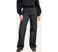 Reell Damen Jeanshose Women Holly Jeans 2107-001-02-139 Dark Grey Stone-27