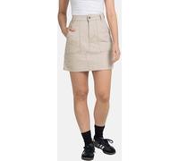 Reell Damen Jeanshose Women Luna Skirt 2128-002-02-143 Ecru-28