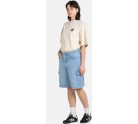 Reell Damen Short Women Olivia Short 2201-003-02-001 Light Blue Stone-26