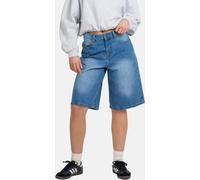 Reell Damen Shorts Women Sienna Baggy Short 2201-004-01-152 Classic Light Blue Stone-29