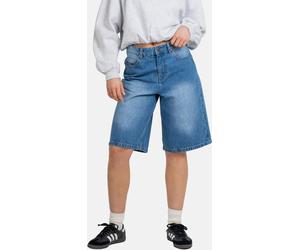 Reell Damen Shorts Women Sienna Baggy Short 2201-004-01-152 Classic Light Blue Stone-29