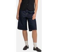 Reell Damen Shorts Women Sienna Baggy Short 2201-004-01-152 Indigo Deep-31