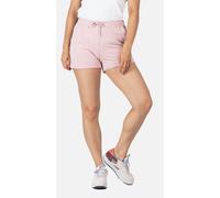 Reell Damen Shorts Women Sweatshort 2204-001-15-018 Smoked Pink-S