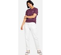 Reell Damen Stoffhose Reflex Women Worker 2111-012-02-001 White-XS long