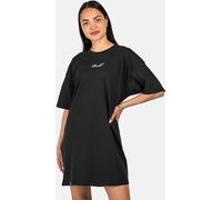 Reell Damen T-Shirt Dress Women Yumi 2301-012-15-120 Deep Black-S