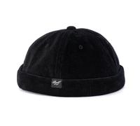 Reell - Docker - Cap, Gr. One Size, schwarz (BlackCord)