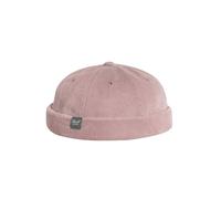 Reell Docker Cap Silver Pink Cord