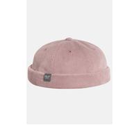 Reell Docker Cap Silver Pink Cord