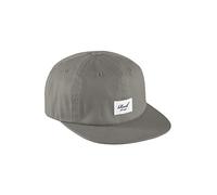 Reell Flat 6-Panel Cap, Snapback Kappe für Herren und Damen, Unisex