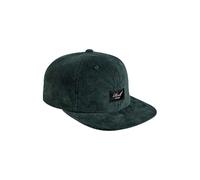 Reell Flat 6-Panel Cap, Snapback Kappe für Herren und Damen, Unisex