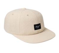 Reell Flat 6-Panel Cap, Snapback Kappe für Herren und Damen, Unisex