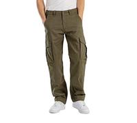 Reell Flex Cargo LC Grün Herren 31/32 Grün 31/32