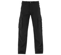 Reell - Flex Cargo LC - Freizeithose, Gr. M-L 33 - Length: 32, schwarz (Black)