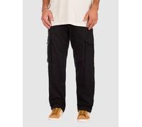 REELL Flex Cargo Lc Hose black canvas Herren Gr. 36/34