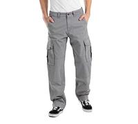 Reell Flex Cargo LC Light Grey 32/34