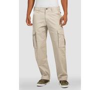 REELL - Flex Cargo LC Oatmeal - Hose - Beige - W32 / L32 - 98% Baumwolle, 2% Elastan Beige W32 / L32