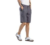 Reell Chino-Shorts Flex Grip – Superior Grey – Größe 30 – Artikel-Nr. 1203-005-02-105