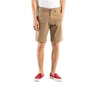 Reell Chino-Short Flex Grip Dark Sand Größe 31