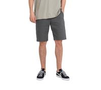 Reell Flex Grip Chino Short Vulcan Grey 32