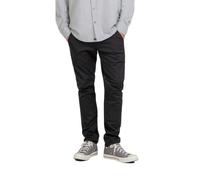 Reell Hose Flex Tapered Chino Schwarz Herren Gr. 29/30