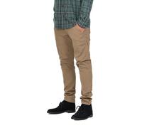 Reell Chinohose Flex Tapered Dark Sand Herren Gr. 31/32