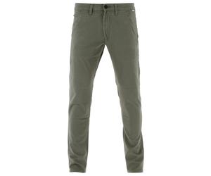 Reell - Flex Tapered Chino - Freizeithose, Gr. M 33 - Length: 32, oliv (Olive)