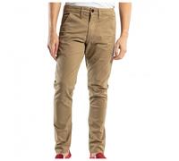 Reell - Flex Tapered Chino - Freizeithose, Gr. S 31 - Length: 34, beige (DarkSand)
