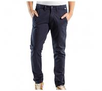 Reell - Flex Tapered Chino - Freizeithose, Gr. XL 36 - Length: 32, blau (Navy)