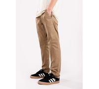 REELL Flex Tapered Chino Hose dark sand Herren Gr. 31/32