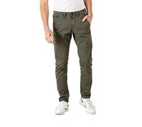 Reell Flex Tapered Chino Olive 31/34
